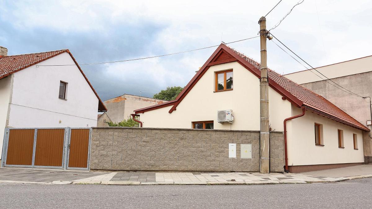 Husovka No135 Villa Libice nad Cidlinou Exterior photo